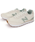 Newbalance ニューバランス WL515SGM オフホワイト/グリーン