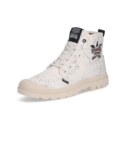 PALLADIUM パラディウム PAMPA DEMODOG パンパデモドッグ 74497-180 クリームホワイト