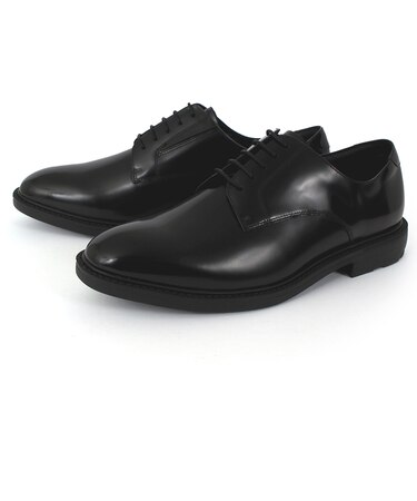 texcy luxe テクシーリュクス メンズ ビジネスシューズ プレーントゥ TU-7046 ブラック