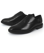 texcy luxe テクシーリュクス メンズ ビジネスシューズ ストレートチップ TU-7047 ブラック