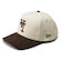 【海外限定 日本未発売】ドジャース キャップ 帽子 NEW ERA ニューエラ 9FORTY コーデュロイ A-Frame Los Angeles Dodgers UPSIDE DOWN