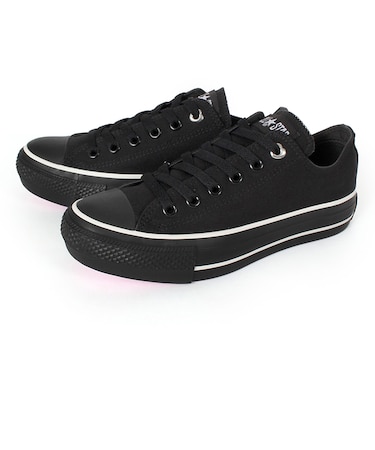 converse コンバース ALL STAR PLTS HEARTEYELET BP OX オールスター PLTS ハートアイレット BP オックス 5SE870 31316690 5SE871 31316691