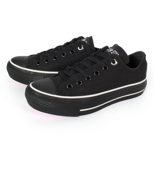 converse コンバース ALL STAR PLTS HEARTEYELET BP OX オールスター PLTS ハートアイレット BP オックス 5SE870 31316690 5SE871 31316691