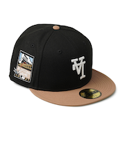 【海外限定 日本未発売】ドジャース キャップ 帽子 NEW ERA ニューエラ アップサイドダウン 59FIFTY