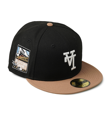 【海外限定 日本未発売】ドジャース キャップ 帽子 NEW ERA ニューエラ アップサイドダウン 59FIFTY