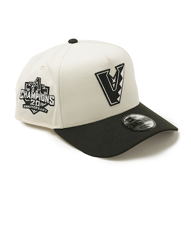 【海外限定 日本未発売】アリゾナ ダイヤモンドバックス キャップ 帽子 NEW ERA ニューエラ アップサイドダウン 9FORTY A-Frame