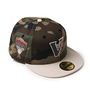 【海外限定 日本未発売】アリゾナ ダイヤモンドバックス キャップ 帽子 NEW ERA ニューエラ アップサイドダウン 59FIFTY