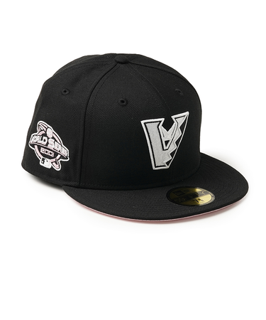 【海外限定 日本未発売】アリゾナ ダイヤモンドバックス キャップ 帽子 NEW ERA ニューエラ アップサイドダウン 59FIFTY