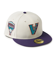 【海外限定 日本未発売】アリゾナ ダイヤモンドバックス キャップ 帽子 NEW ERA ニューエラ アップサイドダウン 59FIFTY