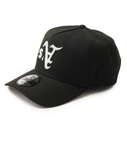 海外限定 日本未発売】アスレチックス キャップ 帽子 NEW ERA