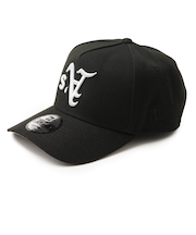 【海外限定 日本未発売】アスレチックス キャップ 帽子 NEW ERA ニューエラ アップサイドダウン 9FORTY A-Frame