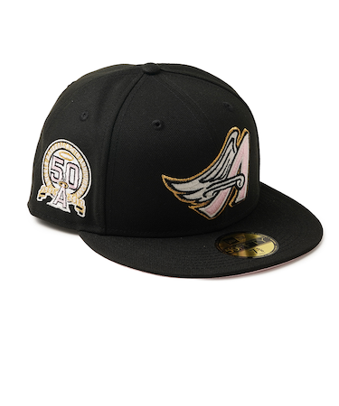 【海外限定 日本未発売】エンゼルス キャップ 帽子 NEW ERA ニューエラ 59FIFTY