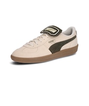 PUMA プーマ PALERMO PREMIUM SUEDE パレルモ プレミアム スエード 402350-04 アルパインスノー