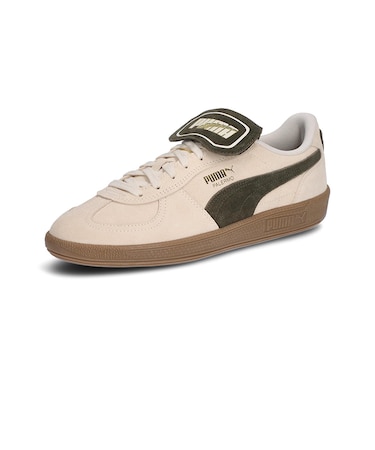 PUMA プーマ PALERMO PREMIUM SUEDE パレルモ プレミアム スエード 402350-04 アルパインスノー