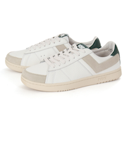 PONY ポニー M-PRO LOW LUX ホワイト/グリーン/オートミール