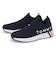 TOMMY HILFIGER トミーヒルフィガー ALIAH ダークブルー