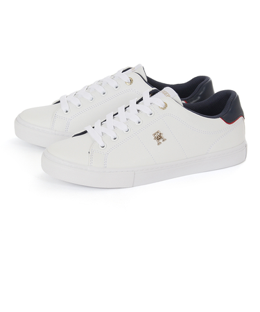 TOMMY HILFIGER トミーヒルフィガー LANZEY ホワイト