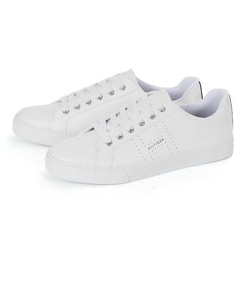 TOMMY HILFIGER トミーヒルフィガー LELITA ホワイト