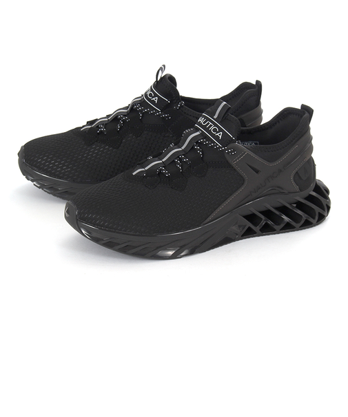 NAUTICA ノーティカ WANDAL CG8536 ブラック