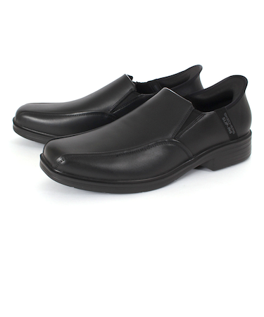 SKECHERS スケッチャーズ SLIP-INS スリップインズ キャスウェル フラントーネ 205169 BLK COG