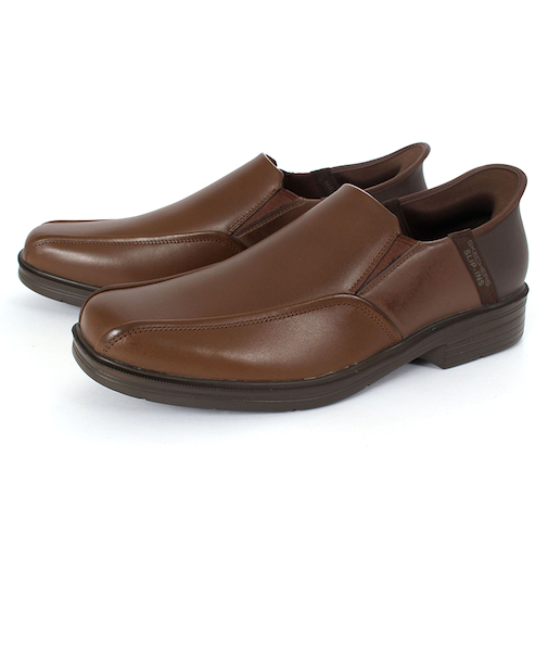 SKECHERS スケッチャーズ SLIP-INS スリップインズ キャスウェル フラントーネ 205169 BLK COG