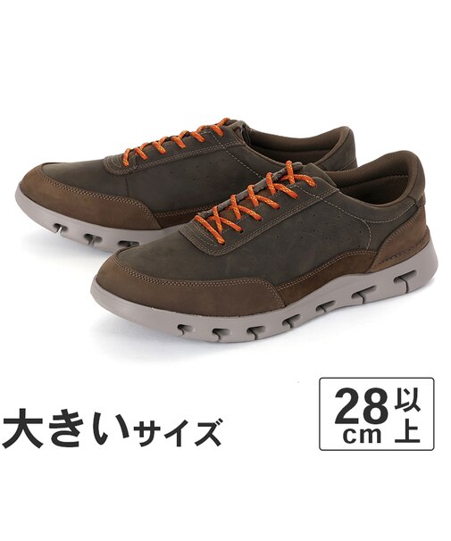大きいサイズ【30cm】Clarks クラークス NATURE X ONE ネイチャー X ワン 26167522 ダークオリーブ