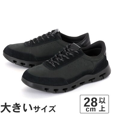 大きいサイズ【28cm 28.5cm 29cm】Clarks クラークス NATURE X ONE ネイチャー X ワン 26172792 ブラック