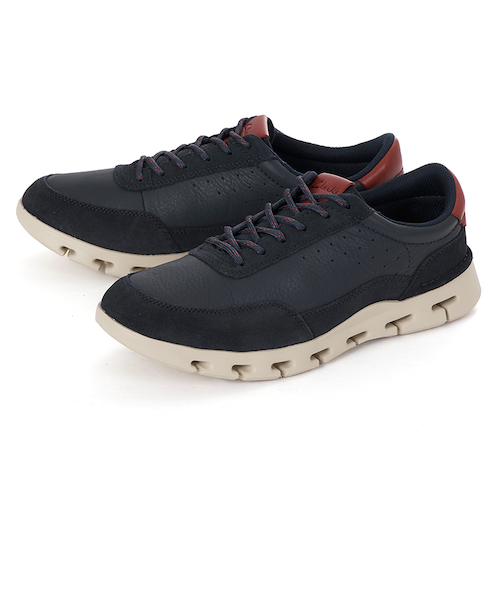 Clarks クラークス NATURE X ONE ネイチャー X ワン 26176762 ネイビー