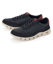 Clarks クラークス NATURE X ONE ネイチャー X ワン 26176762 ネイビーレザー