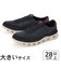 大きいサイズ【28cm～30cm】Clarks クラークス NATURE X ONE ネイチャー X ワン 26176762 ネイビーレザー