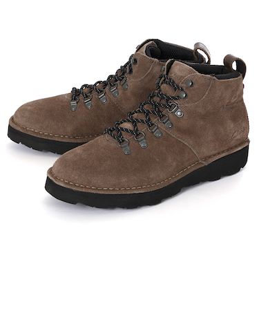 Clarks クラークス CRAFTDALE HIKE クラフトデール ハイク 26168634 グレースエード
