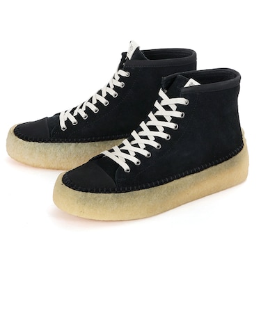 Clarks Originals クラークス オリジナルズ CARAVAN MID キャラバン ミッド 26167697 ブラック