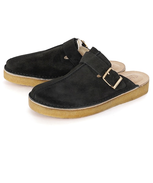 Clarks Originals クラークス オリジナルズ TREK MULE トレック