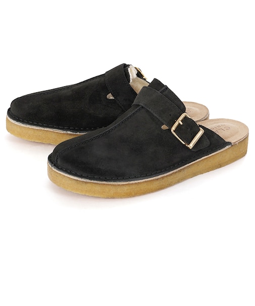 Clarks Originals クラークス オリジナルズ TREK MULE トレック ミュール 26168618 26168619