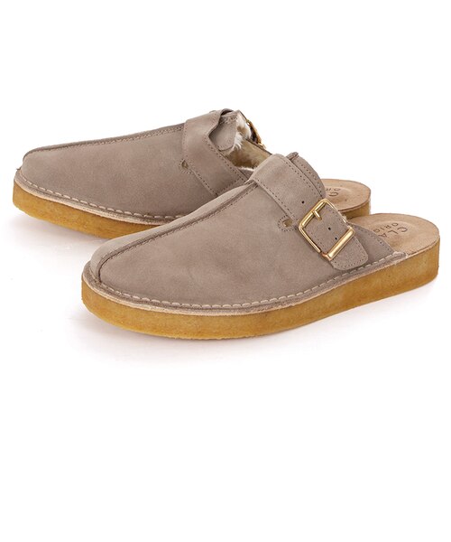 Clarks Originals クラークス オリジナルズ TREK MULE トレック