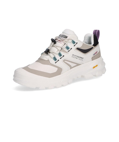 PALLADIUM パラディウム PALLARIDER LO WP+ パラライダー ロー ウォータープルーフプラス 74344-116 スターホワイト