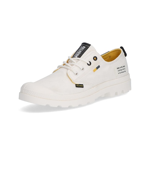 PALLADIUM パラディウム PAMPA OX SURPLUS パンパ オックス サープラス 74446-116 スターホワイト