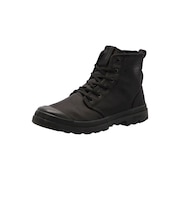 PALLADIUM パラディウム PAMPA HI SEEKER LITE+ WP+ パンパ ハイ シーカー ライトプラス ウォータープルーフプラス 77856-001 ブラック/ブラック