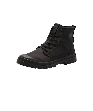 PALLADIUM パラディウム PAMPA HI SEEKER LITE+ WP+ パンパ ハイ シーカー ライトプラス ウォータープルーフプラス 77856-001 ブラック/ブラック