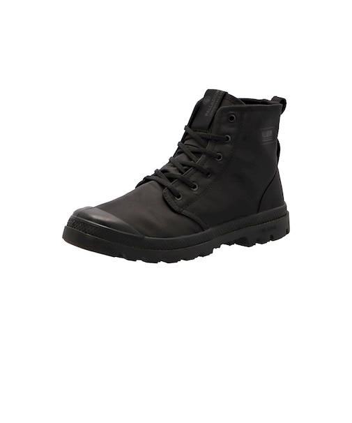 PALLADIUM パラディウム PAMPA HI SEEKER LITE+ WP+ パンパ ハイ シーカー ライトプラス ウォータープルーフプラス 77856-001 ブラック/ブラック
