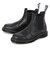 Dr.Martens ドクターマーチン 2976 WS 2976 ホワイトステッチ チェルシーブーツ 26257001 ブラック