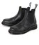 Dr.Martens ドクターマーチン 2976 WS 2976 ホワイトステッチ チェルシーブーツ 26257001 ブラック