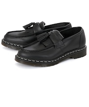 Dr.Martens ドクターマーチン ADRIAN WS エイドリアン ホワイトステッチ 26805001 ブラック