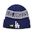 【海外限定 日本未発売】ニット帽 ロサンゼルス ドジャースNEW ERA ニューエラ ロイヤル