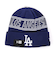 【海外限定 日本未発売】ニット帽 ロサンゼルス ドジャースNEW ERA ニューエラ ロイヤル