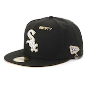 【海外限定 日本未発売】シカゴ ホワイトソックス キャップ 帽子NEW ERA ニューエラ 59FIFTY Day 2025 ブラック