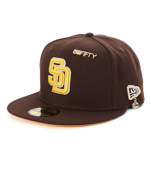 NEW ERA 59FIFTY パドレス フィリピン国旗 海外限定 レアモデルP NEW ERA 59FIFTY パドレス フィリピン国旗 海外限定 レアモデルP NEW