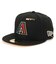 【海外限定 日本未発売】アリゾナ ダイヤモンドバックス キャップ 帽子NEW ERA ニューエラ 59FIFTY Day 2025 ブラック