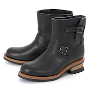 DIAMOND STREET ダイヤモンドストリート メンズ ショートエンジニアブーツ DS-48