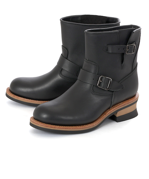 DIAMOND STREET ダイヤモンドストリート メンズ ショートエンジニアブーツ DS-48